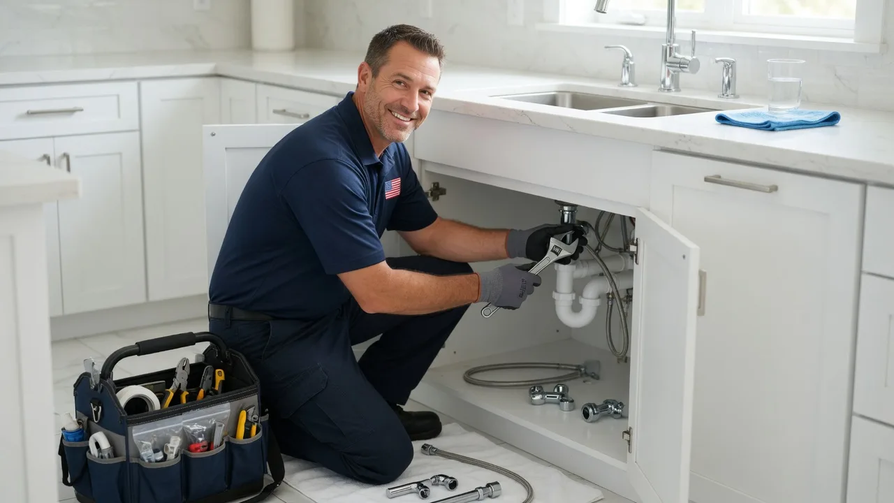 Emergency Plumber in Spanaway, WA near me